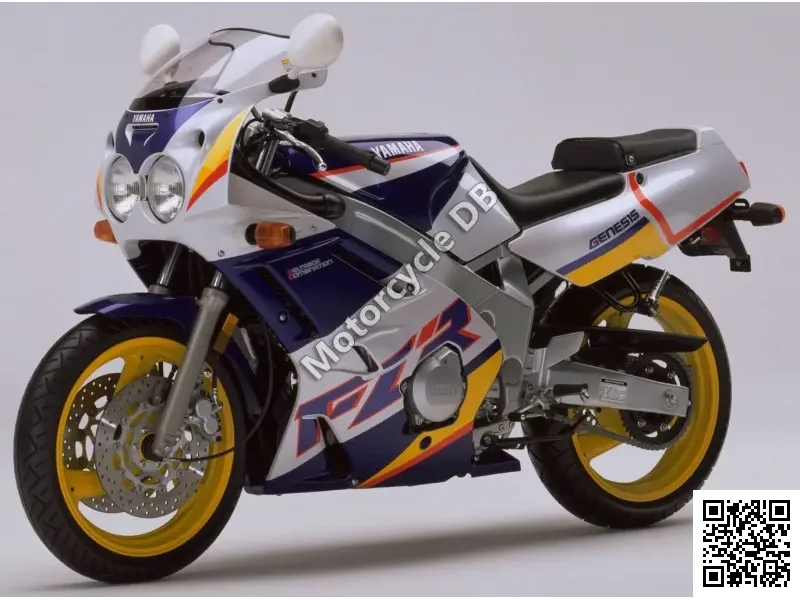 Yamaha FZR 600 1999 34115