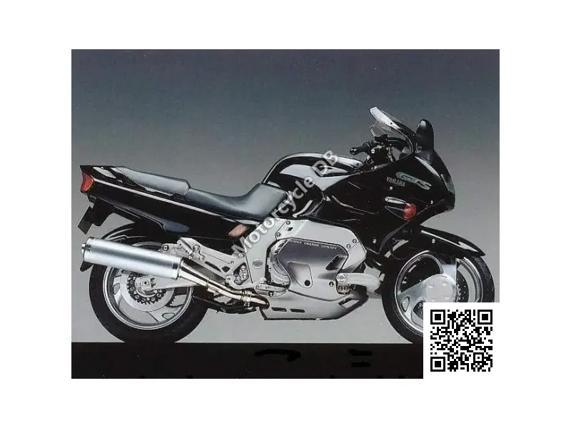 Yamaha GTS 1000 1994 12010