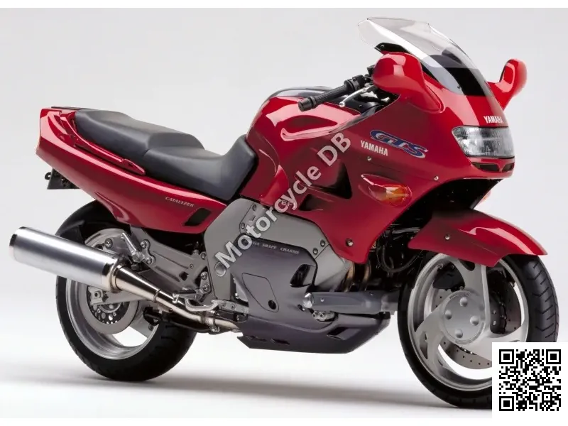 Yamaha GTS 1000 1994 34121