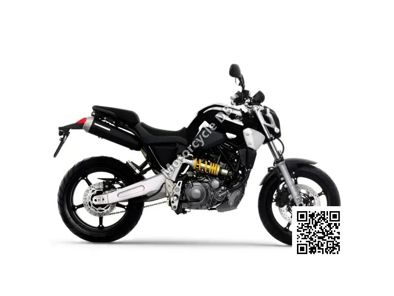 Yamaha MT-03 2012 22055