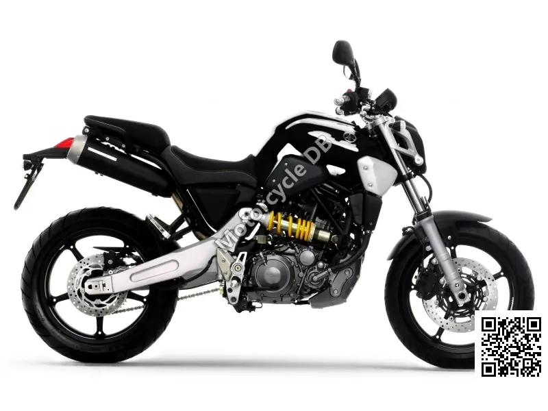 Yamaha MT-03 2006 25972