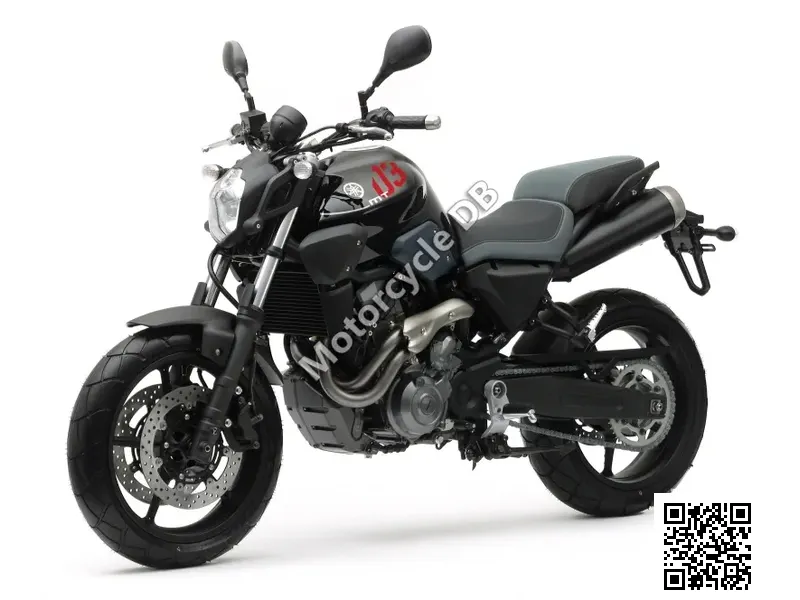 Yamaha MT-03 2012 25993