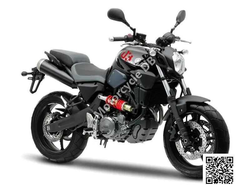 Yamaha MT-03 2012 25994