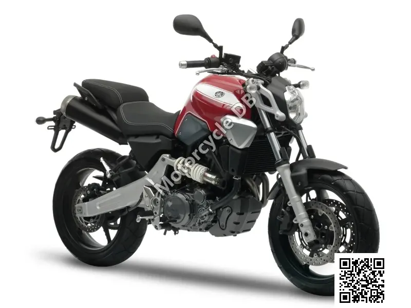 Yamaha MT-03 2012 25996