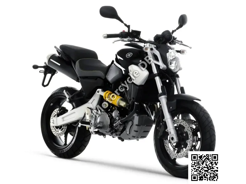 Yamaha MT-03 2012 25997