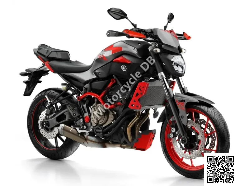 Yamaha MT-07 Moto Cage 2017 26033