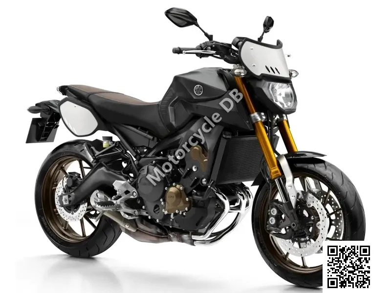 Yamaha MT-09 Sport Tracker 2016 26078