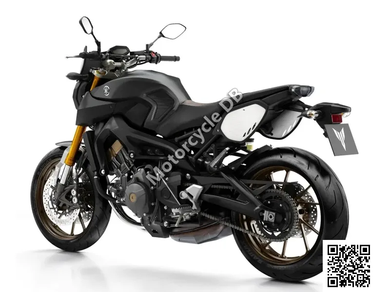 Yamaha MT-09 Sport Tracker 2016 26080
