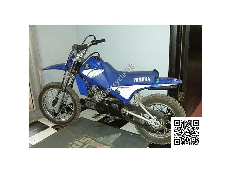 Yamaha PW 80 2004 16411