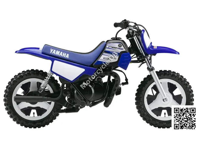 Yamaha PW50 2015 34042