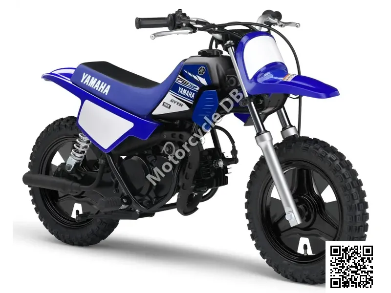 Yamaha PW50 2015 34045