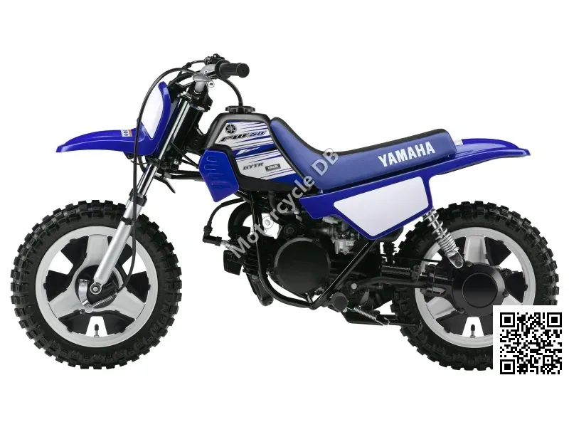 Yamaha PW50 2023 34083