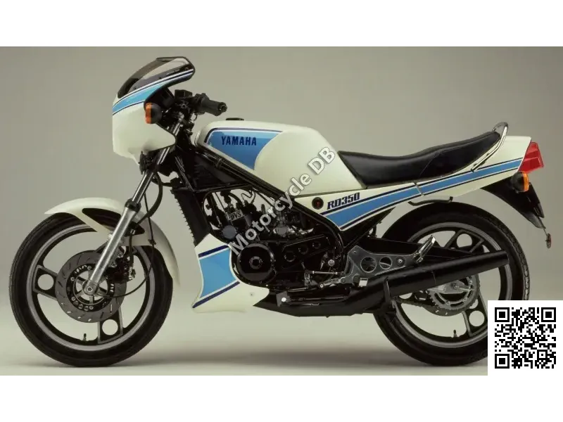 Yamaha RD 350 1988 34027