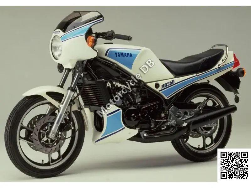 Yamaha RD 350 1988 34029