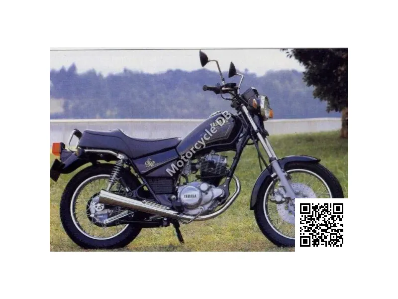 Yamaha SR 125 2001 17142
