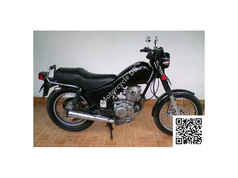 Yamaha SR 125 2000 18115