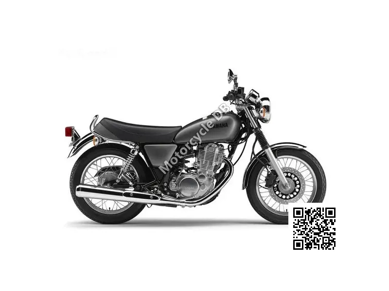 Yamaha SR 400 35-years 2014 23829