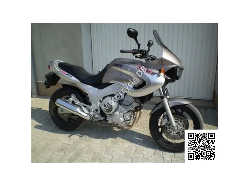Yamaha TDM 850 2000 14479