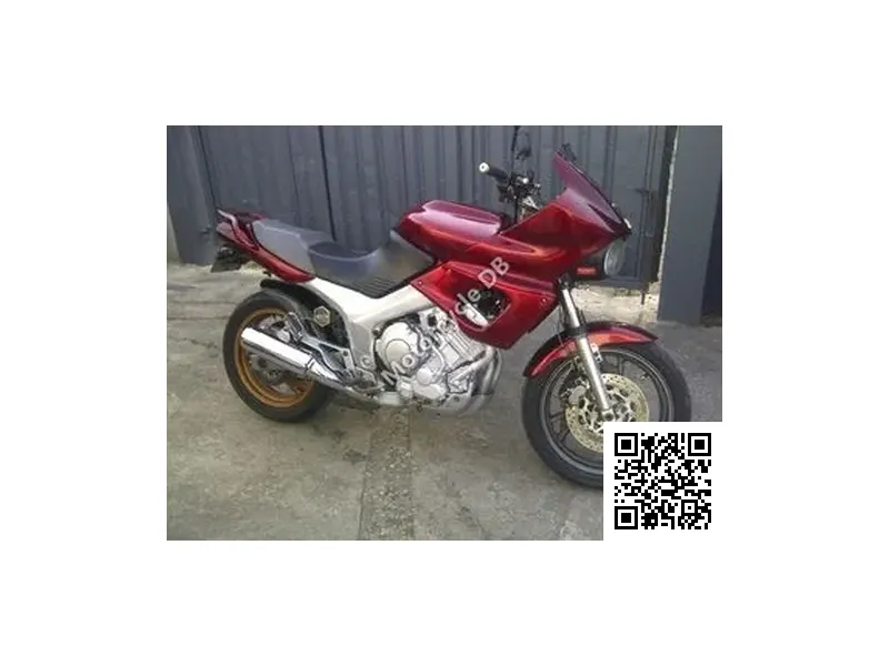 Yamaha TDM 850 1994 8334