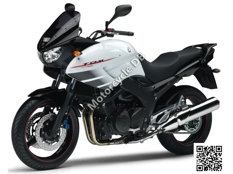 Yamaha TDM 900 2004 33955
