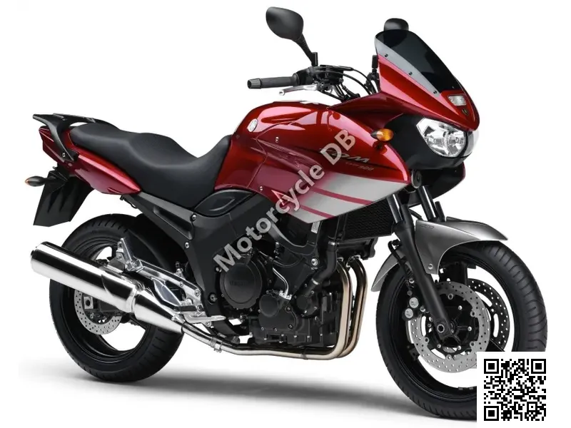 Yamaha TDM 900 2012 33981