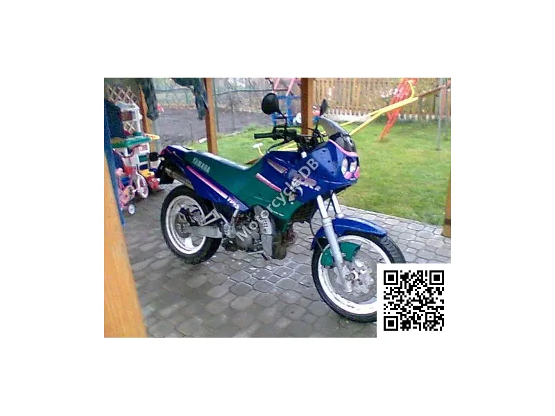 Yamaha TDR 125 1997 15541
