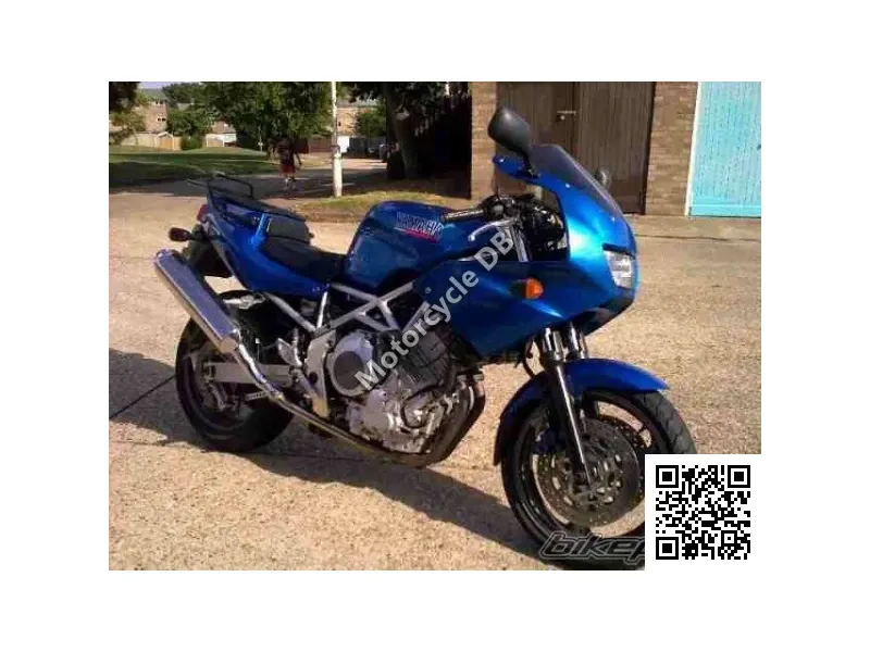 Yamaha TRX 850 1997 11076
