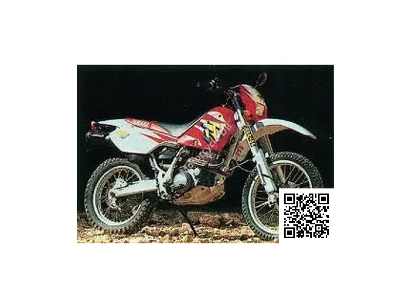 Yamaha TT 600 E 1996 6567