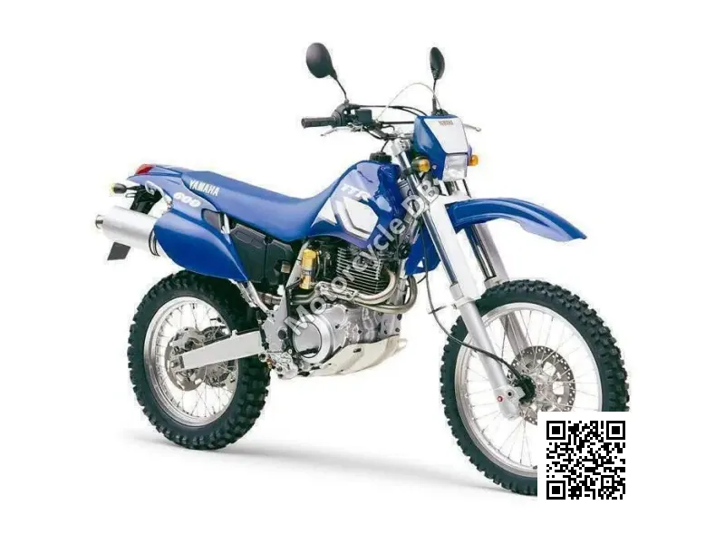 Yamaha TT 600 RE 2004 16903