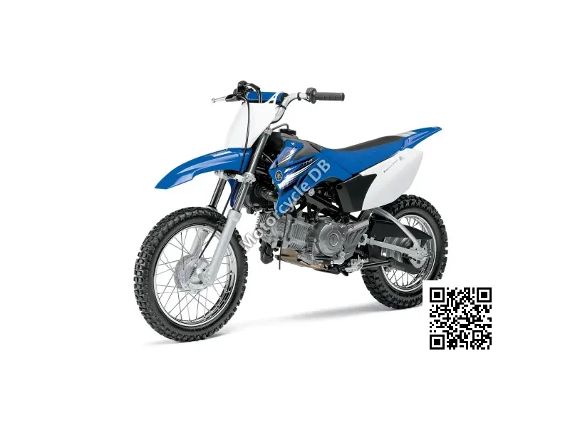 Yamaha TT-R110E 2012 22028