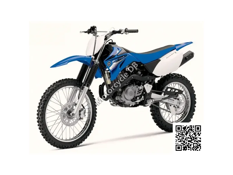Yamaha TT-R125LE 2012 22026