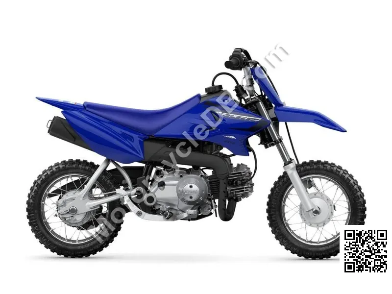 Yamaha TT-R50E 2020 46211