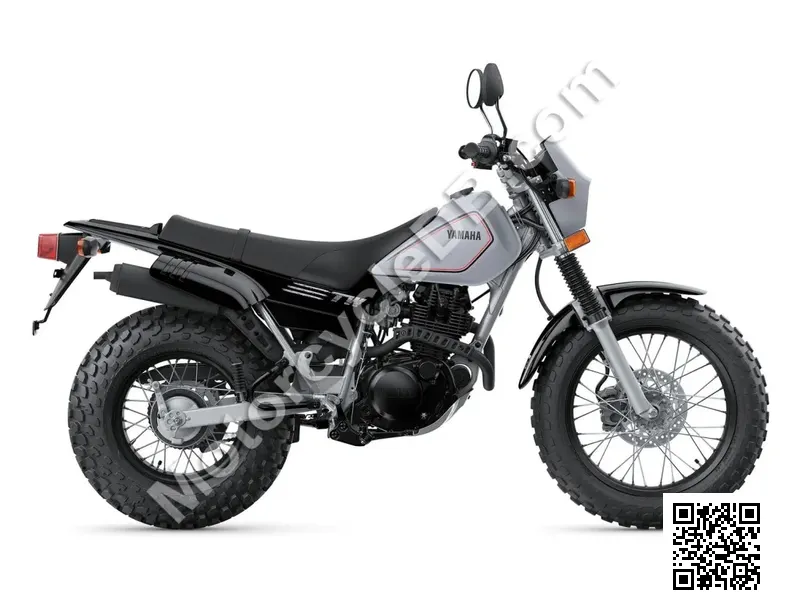 Yamaha TW200 2020 46210