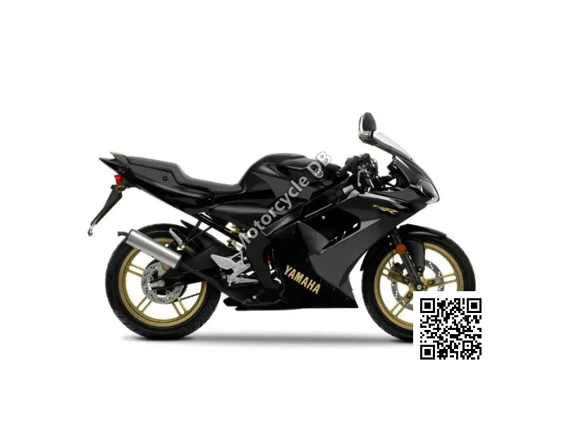 Yamaha TZR50 2009 13679