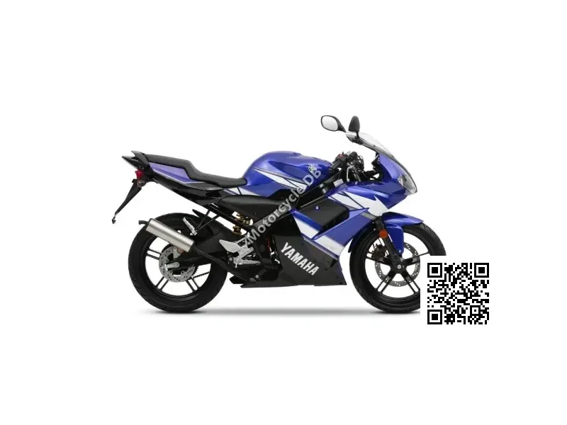 Yamaha TZR50 2011 7718