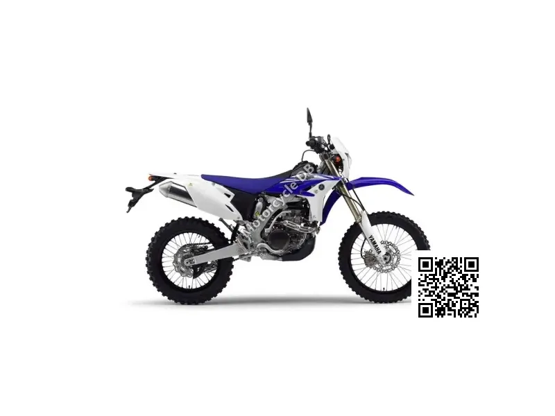 Yamaha WR450F 2014 23793