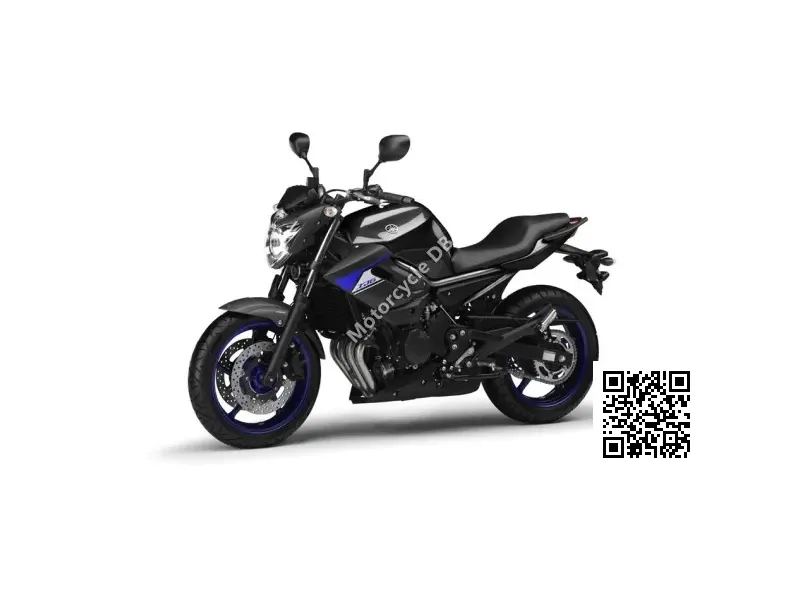 Yamaha XJ6 ABS 2014 23784