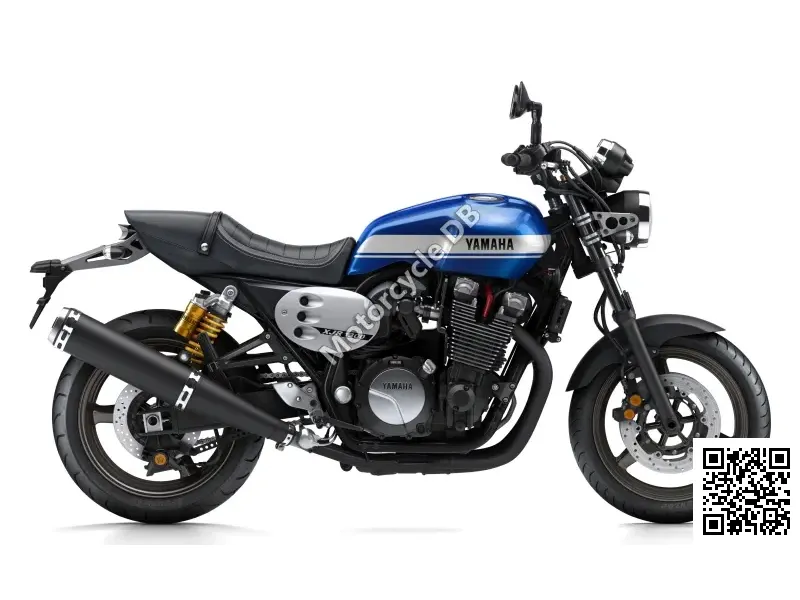 Yamaha XJR 1300 2011 26372