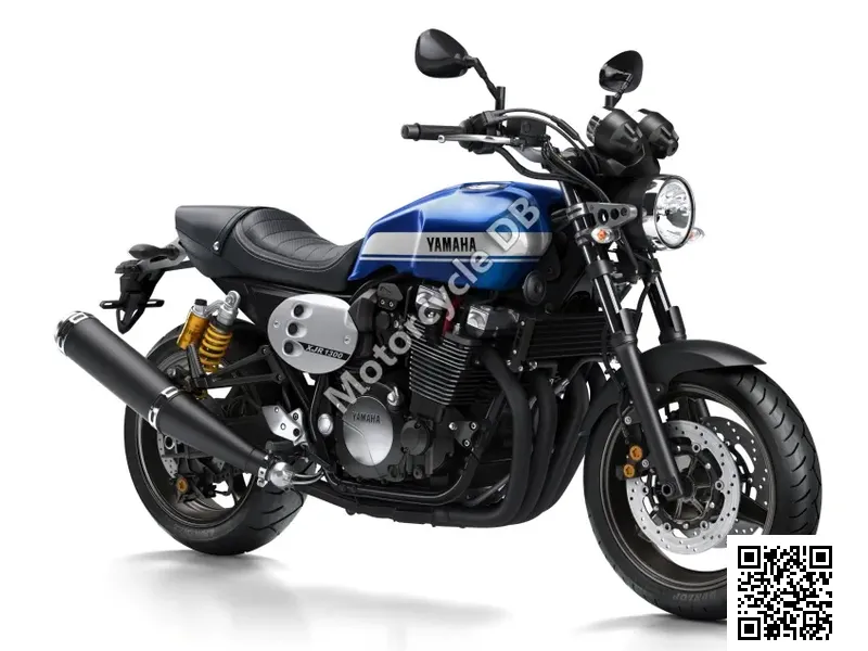 Yamaha XJR1300 2015 26392