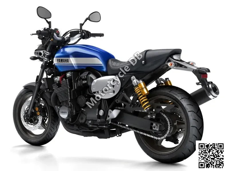 Yamaha XJR1300 2015 26393