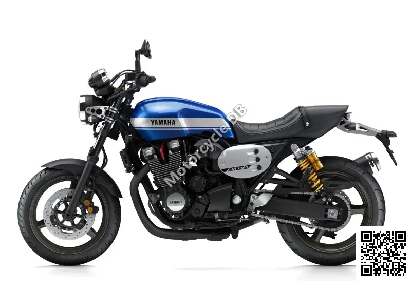 Yamaha XJR1300 2015 26394