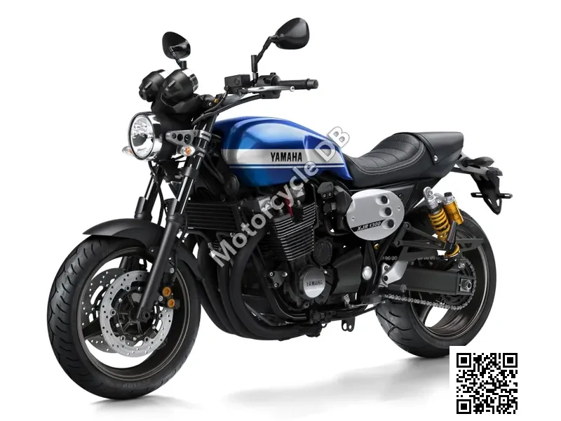 Yamaha XJR1300 2015 26395