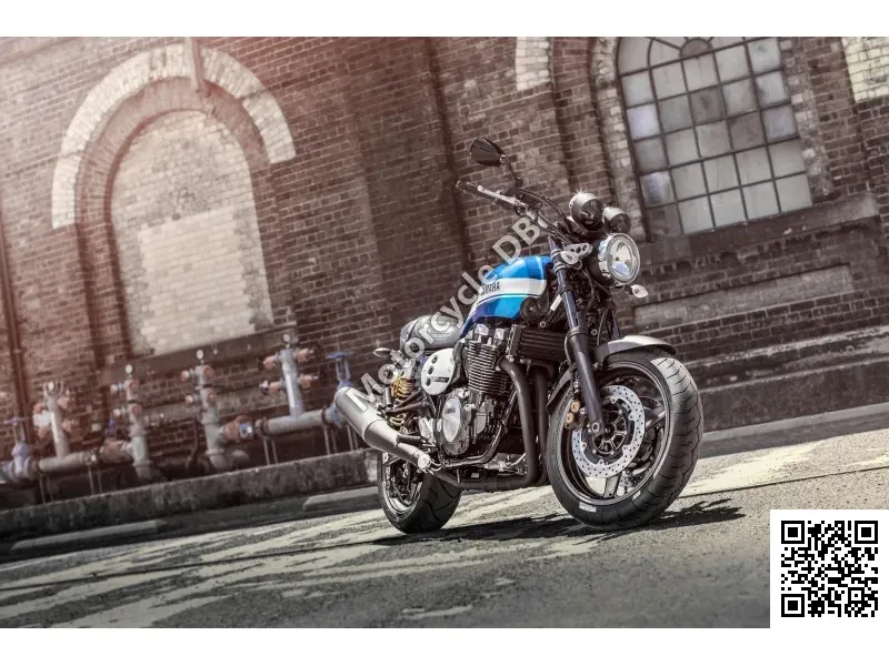 Yamaha XJR1300 2015 26396