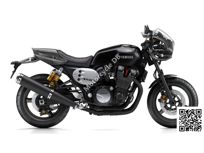 Yamaha XJR1300 Racer 2015 26411