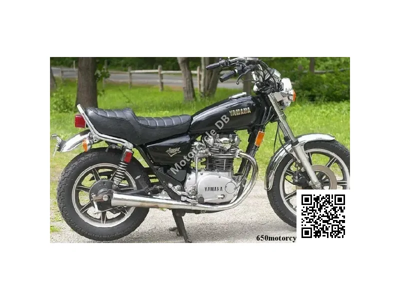 Yamaha XS 650 Special 1981 10082