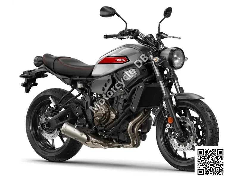 Yamaha XSR700 2021 33461