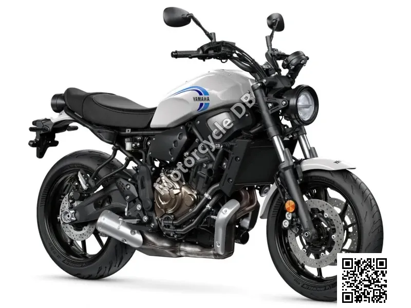 Yamaha XSR700 2022 42333