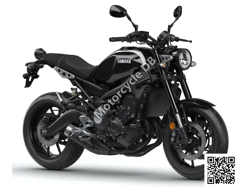 Yamaha XSR900 2017 26311