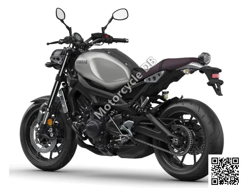 Yamaha XSR900 2018 26315