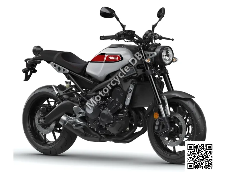 Yamaha XSR900 2019 33441